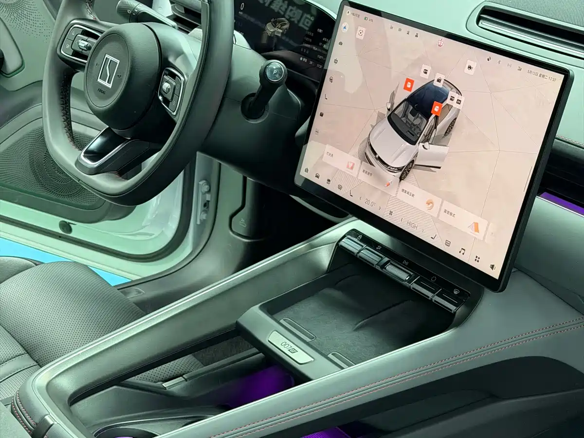 Zeekr 007GT 2025 AWD Smart Drive 75kWh фото 18