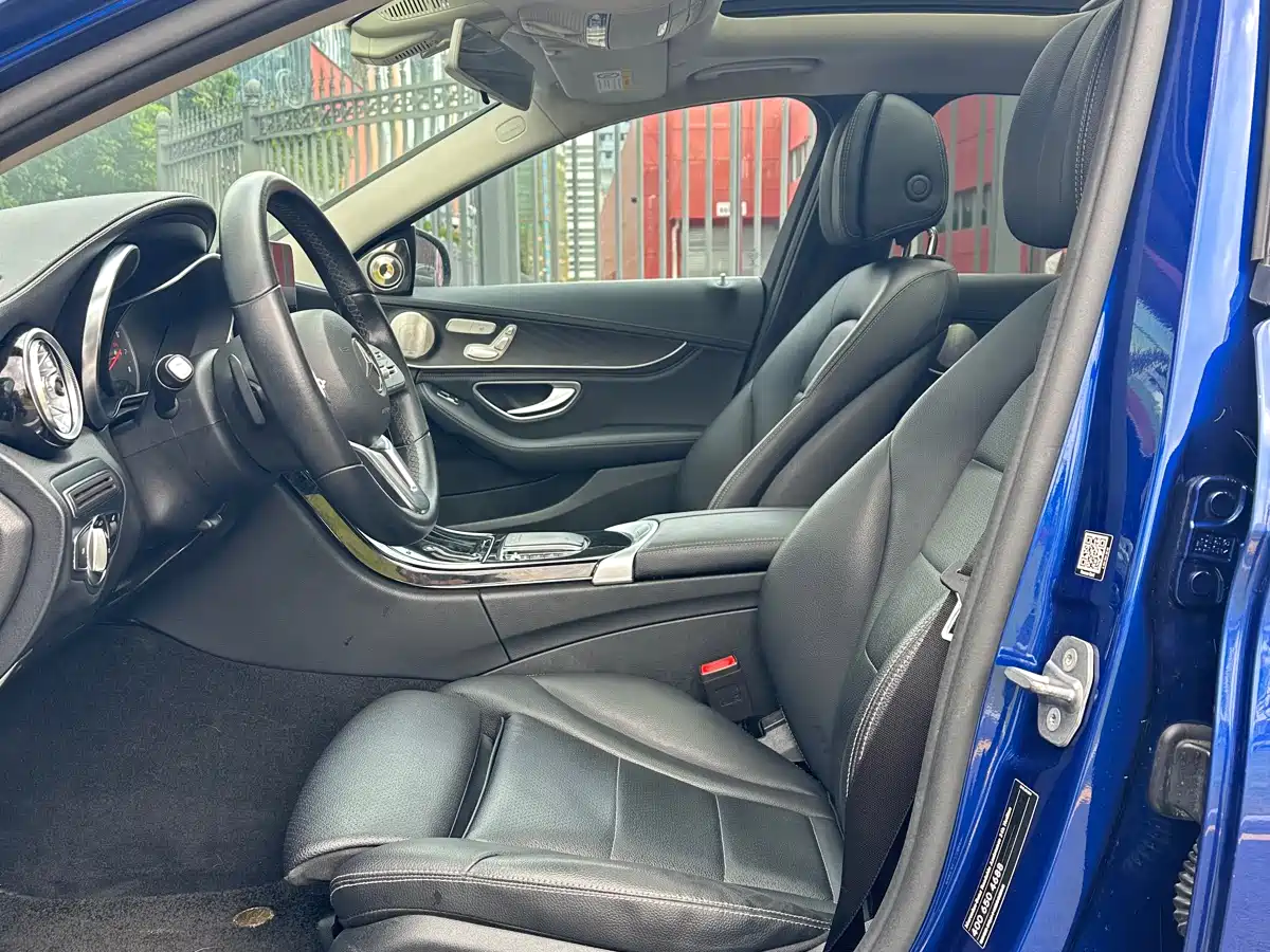 Mercedes-Benz C-Class 2019 C 260 L Sport фото 6
