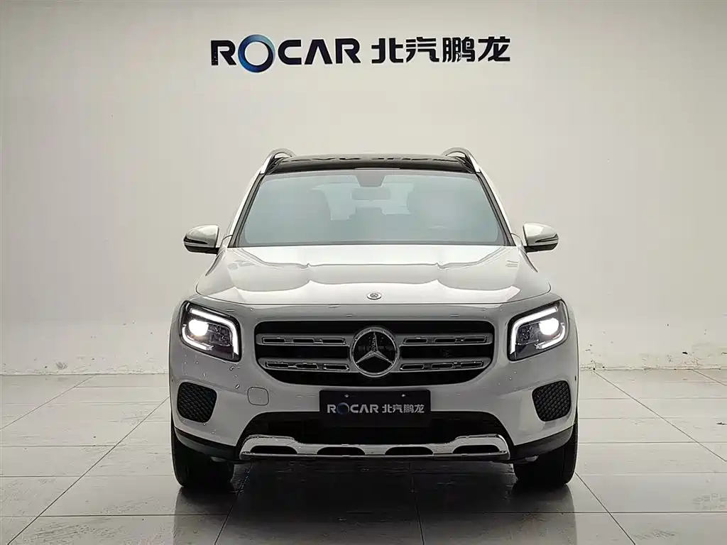 Mercedes-Benz GLB 2023 GLB 200 Style фото 2