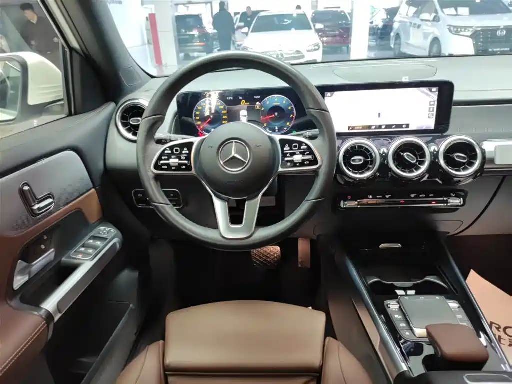 Mercedes-Benz GLB 2023 GLB 200 Style фото 8