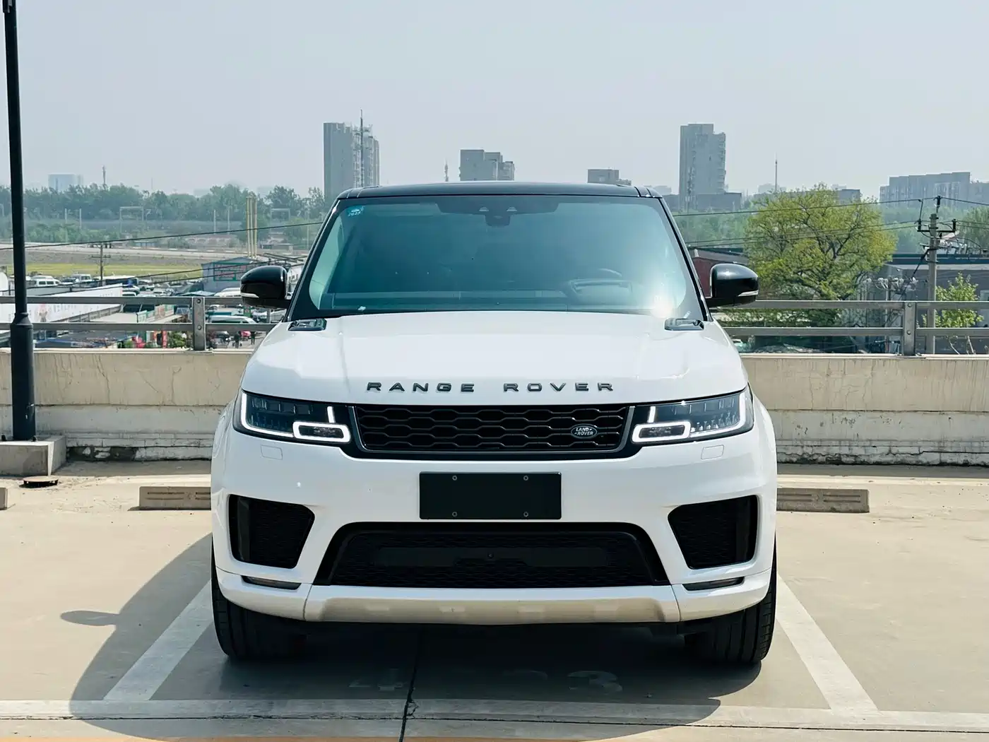 Land Rover Range Rover Sport 2020 3.0 L6 HSE DYNAMIC фото 2