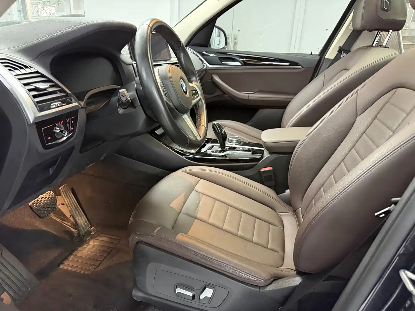 BMW X3 2020 xDrive25i M Sport Package фото 4