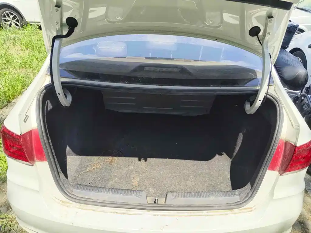 Volkswagen Santana 2023 2021 1.5L Automatic Trend Edition