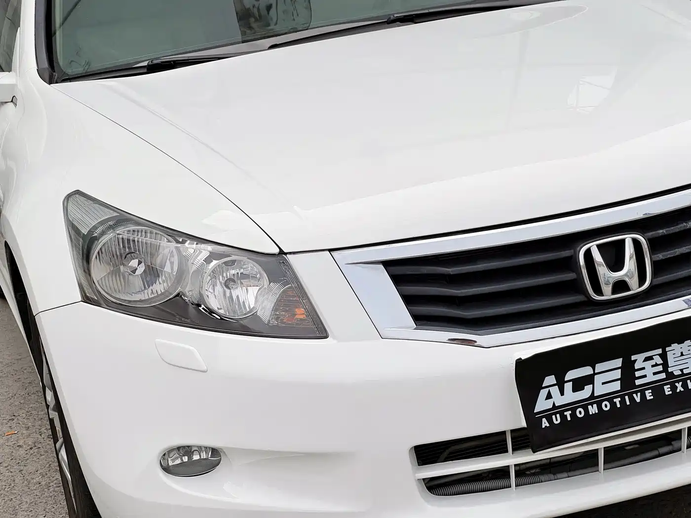 Honda Accord 2009 2010 2.0L EX