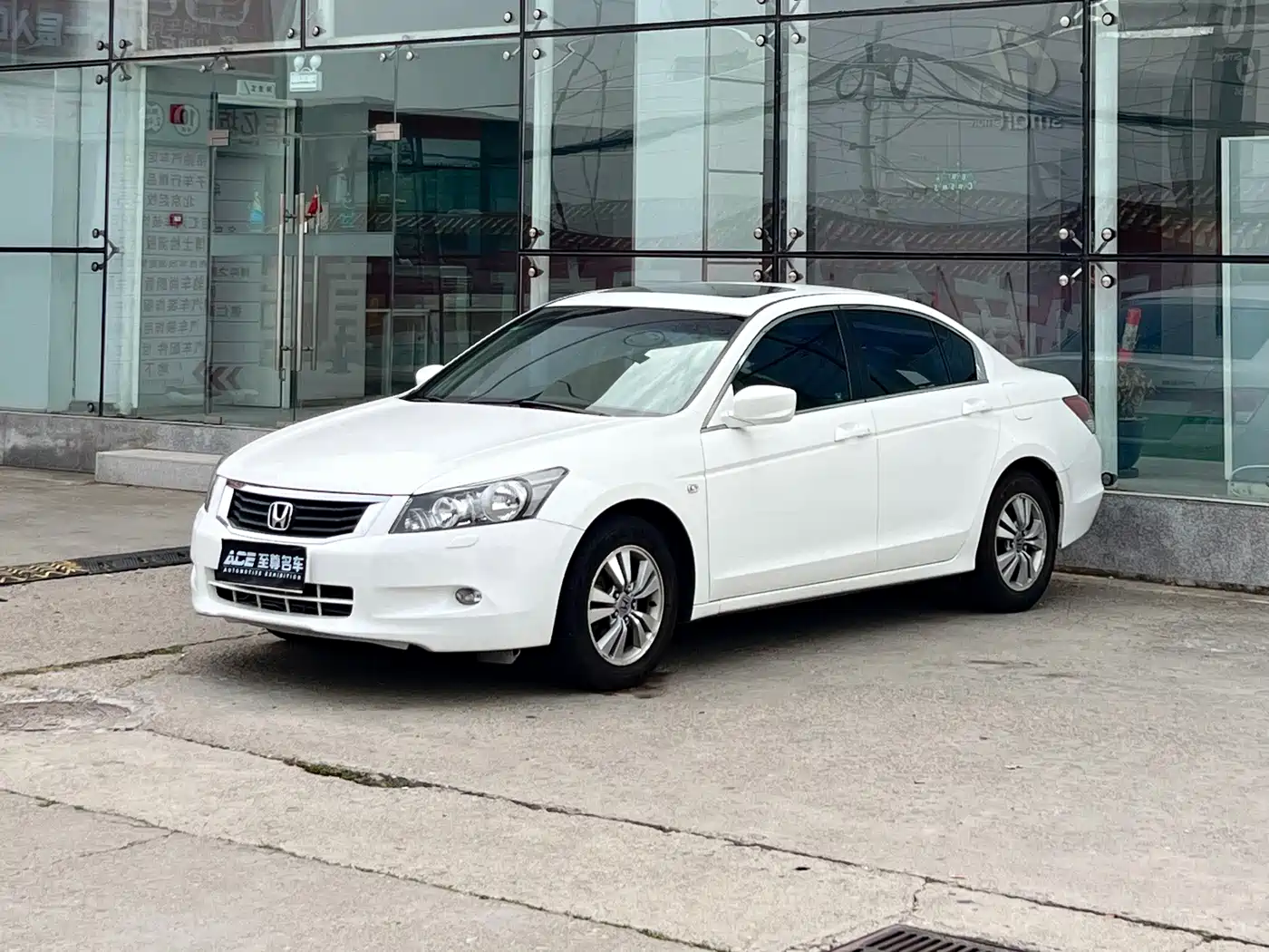 Honda Accord 2009 2010 2.0L EX