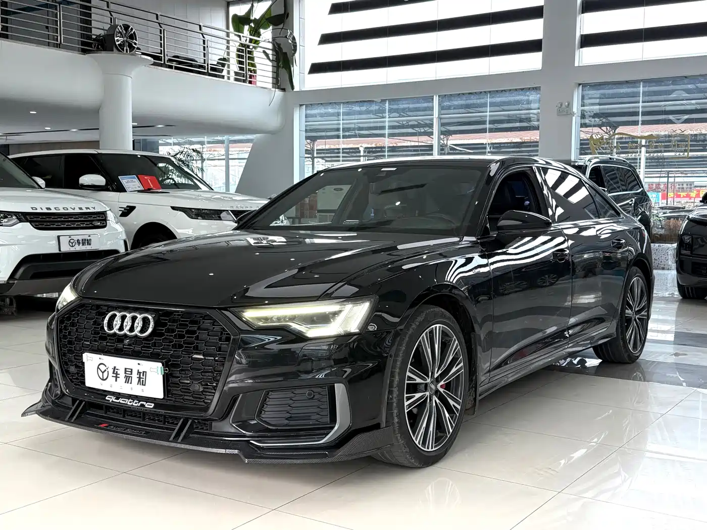 Audi A6L 2021 45 TFSI quattro Premium Sport фото 22
