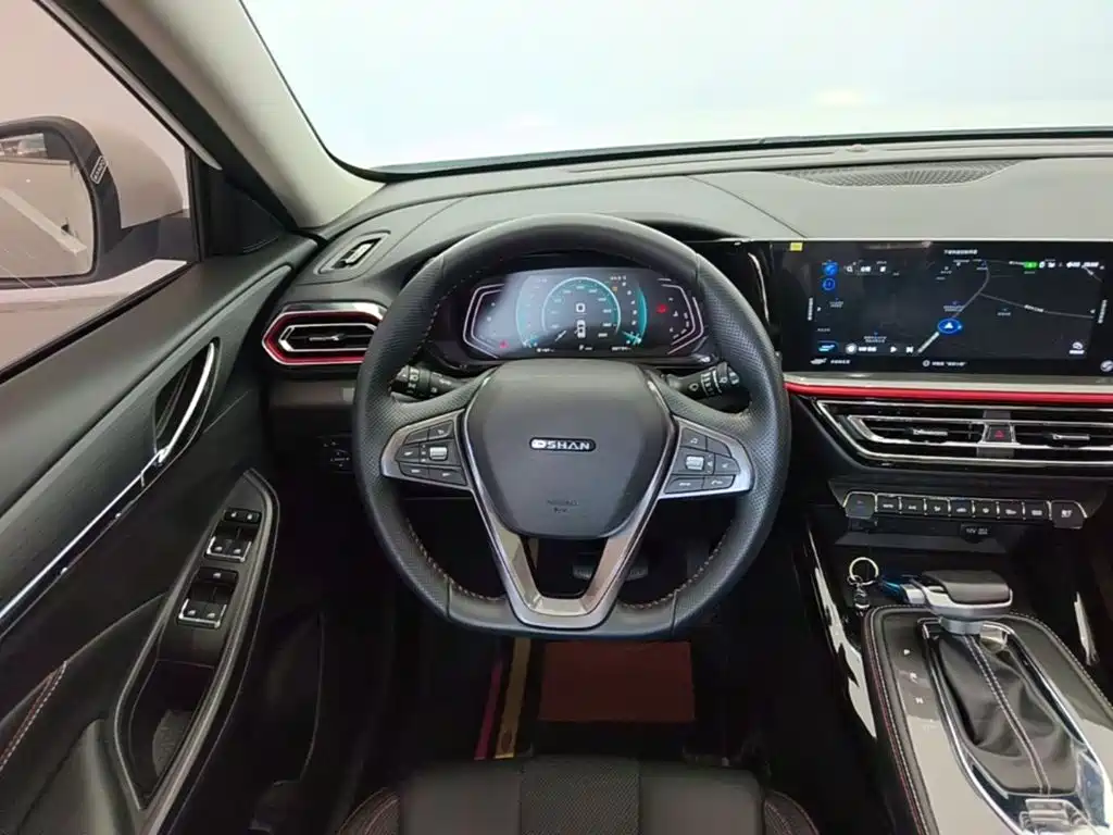 Фото 11 - Changan Oshan Changan Oushang X5