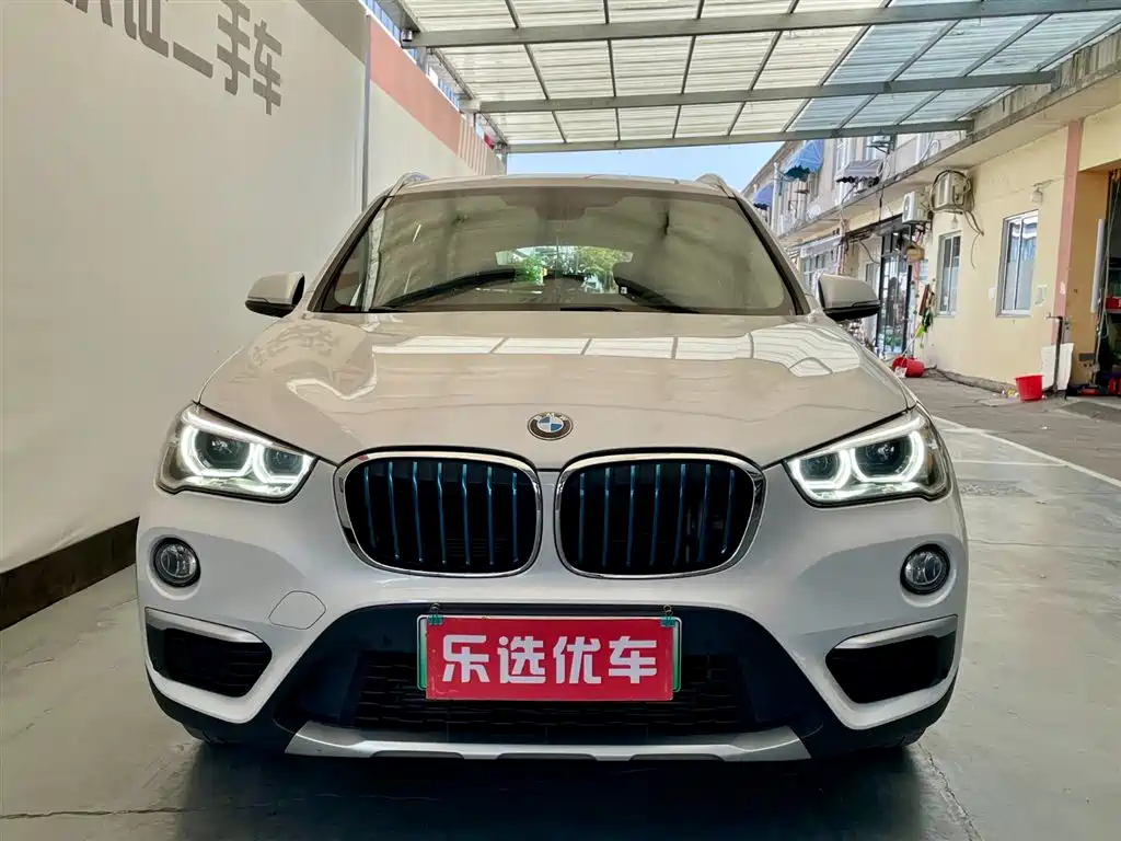 BMW X1 New Energy 2018 xDrive25Le Luxury Model фото 2