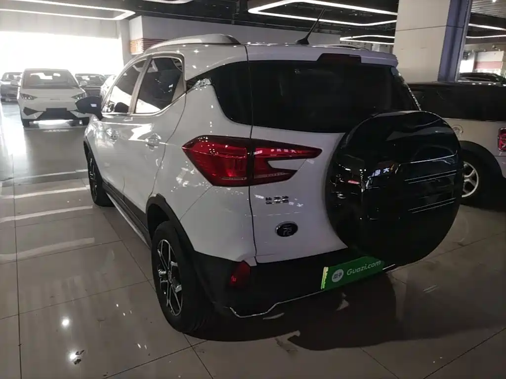 2023 BYD Yuan Pro