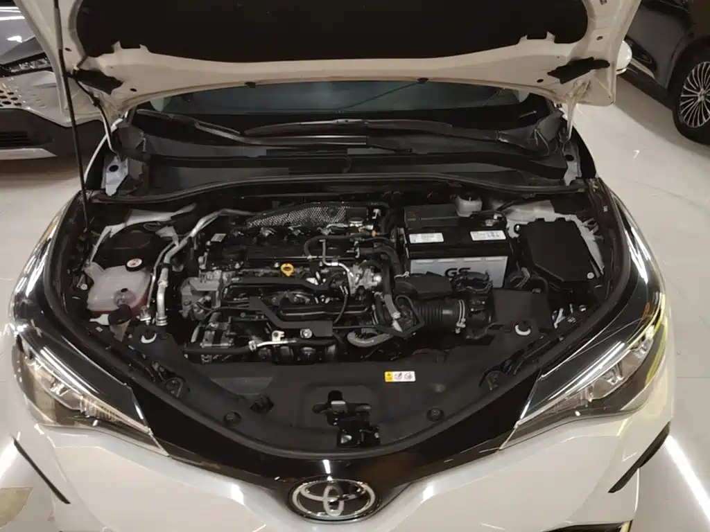 Toyota IZOA 2023 2021 2.0L Yixiang Edition