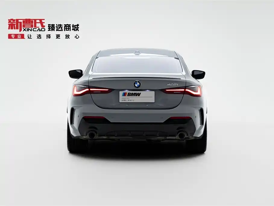 BMW 4 Series 2024 430i M Sport Shadow Edition фото 4