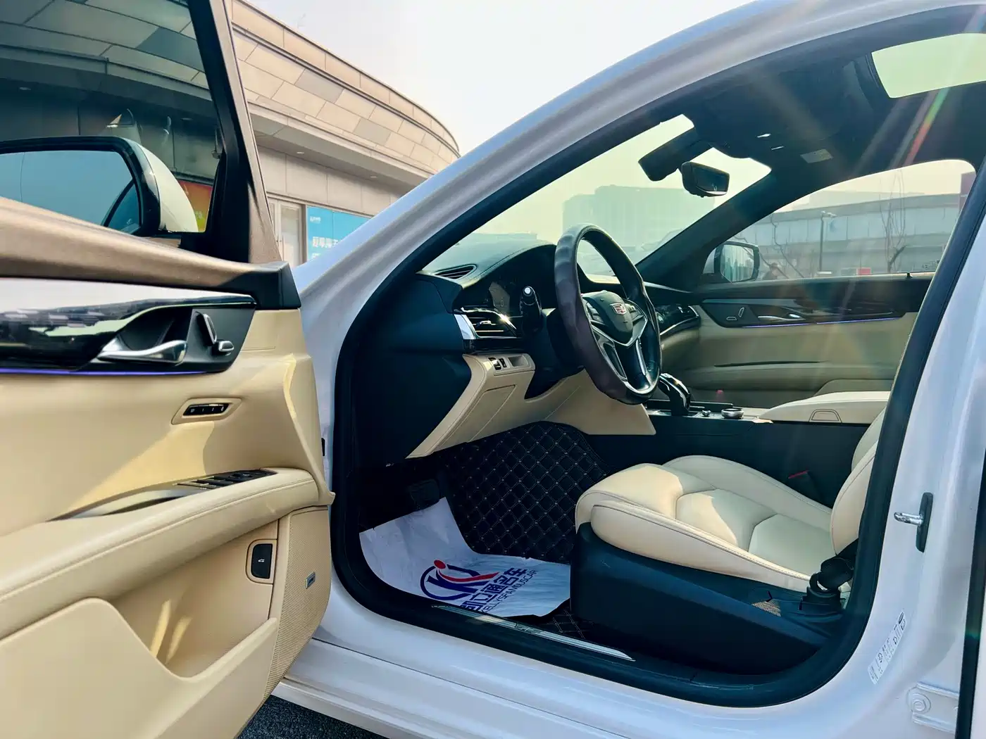 Cadillac CT6 2020 28T Fashion фото 6