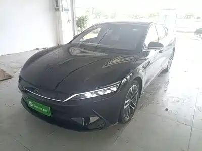 BYD Han