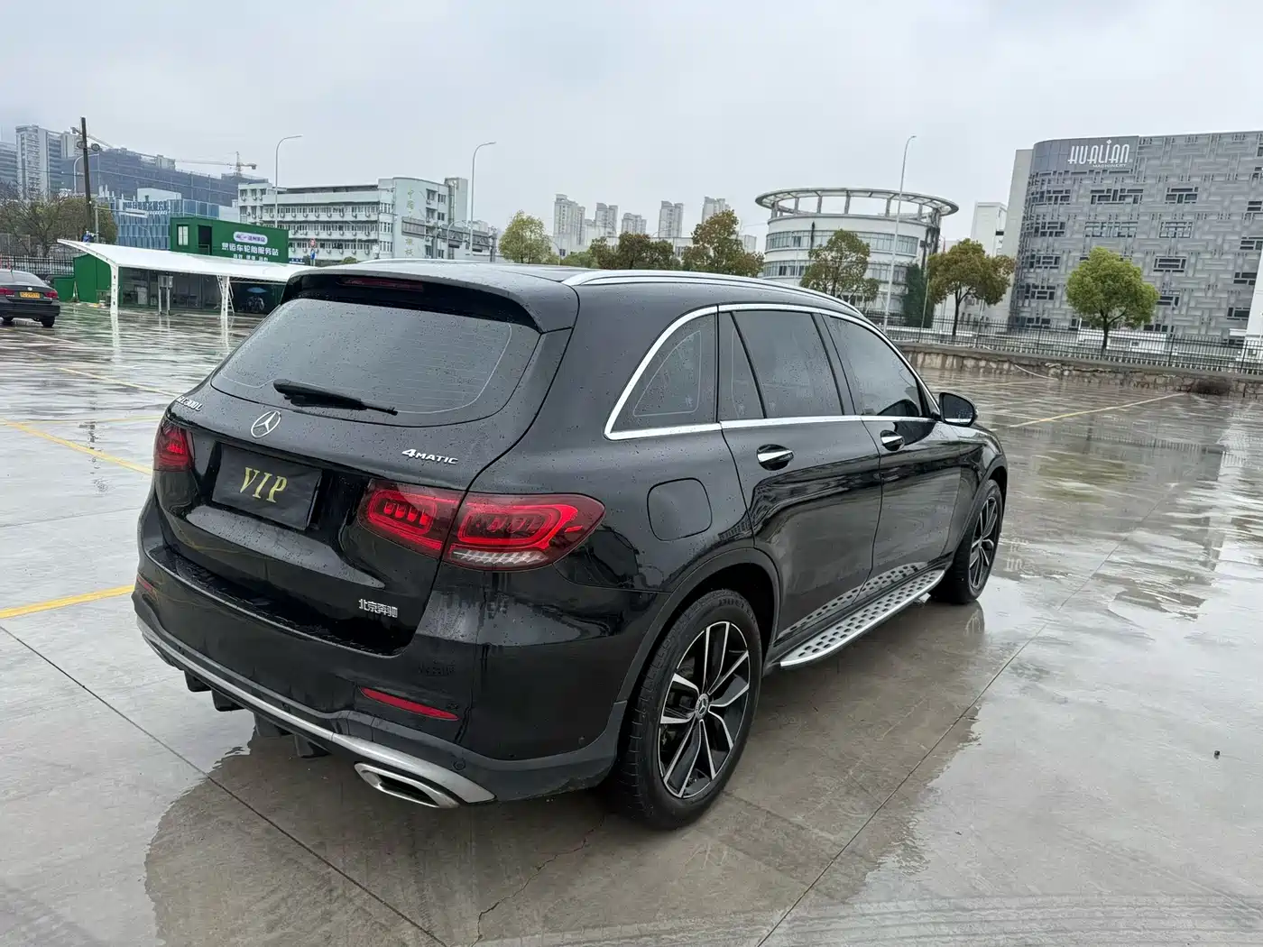 Mercedes-Benz GLC 2021 GLC 300 L 4MATIC Luxury фото 7