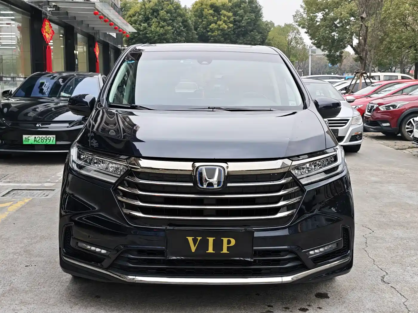 HONDA ODYSSEY
