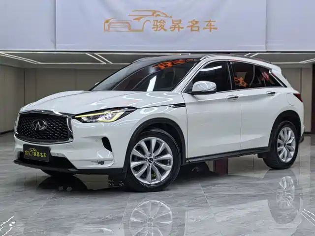 INFINITI QX50