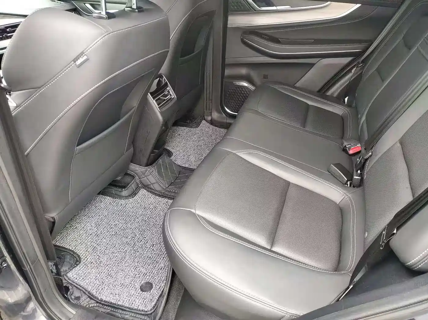 EXEED STAR WAY CHASING THE WIND