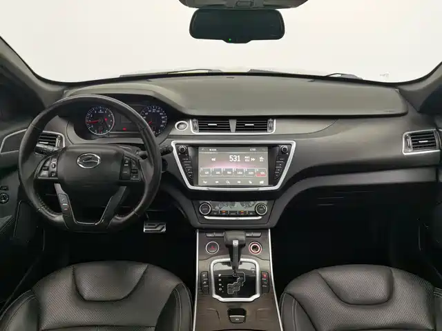 Landwind X7 2015 2.0T Panorama Premium — фото 5