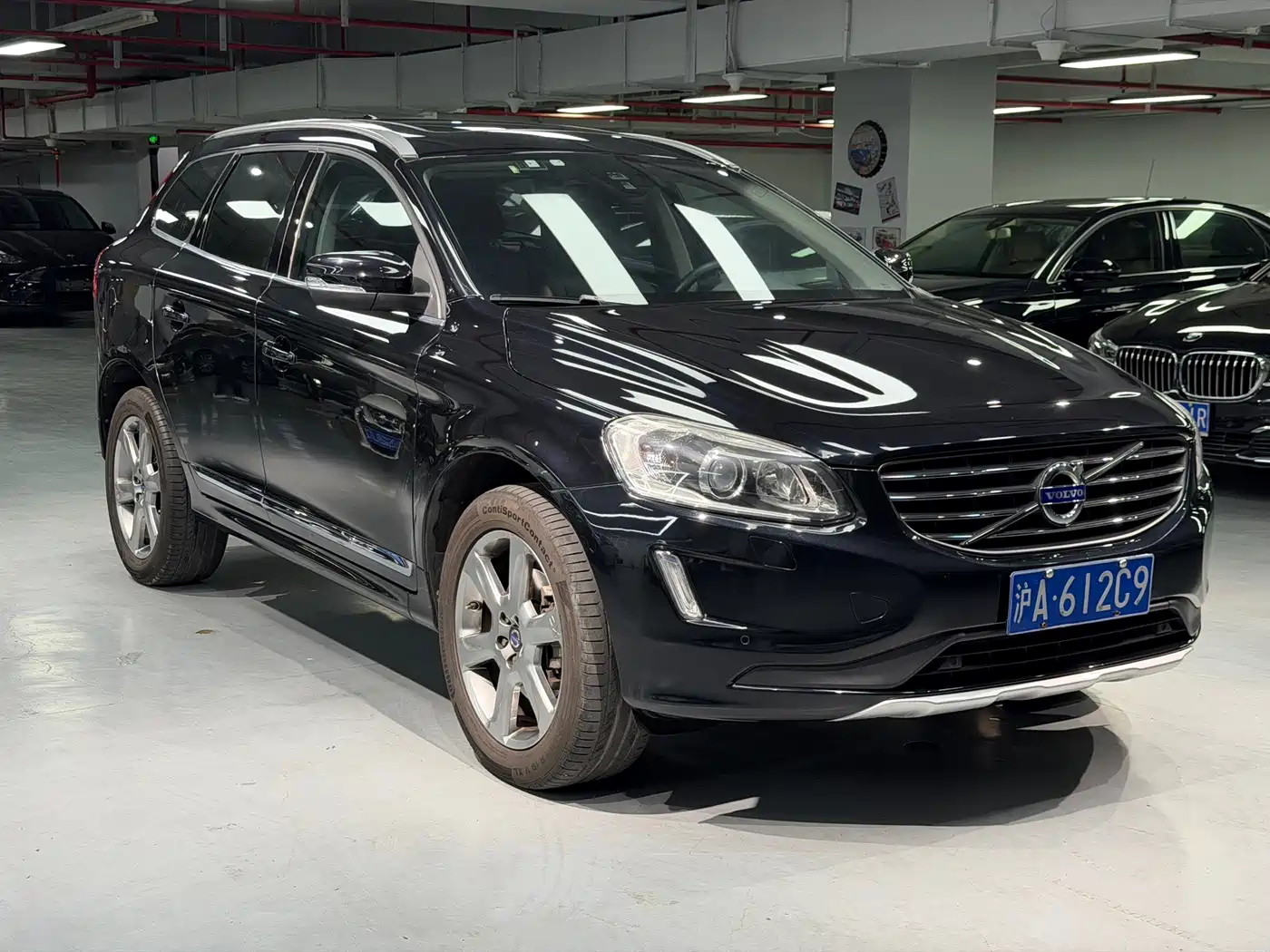 Volvo XC60 (Import) 2014 2014 T6 Smart Comfort Edition
