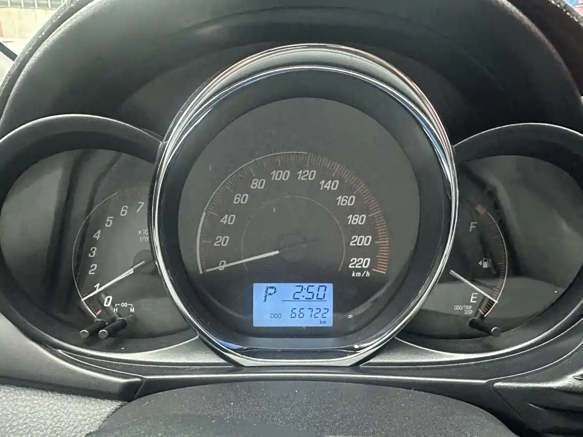 Toyota YARiS L Zhi Xuan 2021 Zhi Xuan X 1.5L CVT Leading Edition фото 11