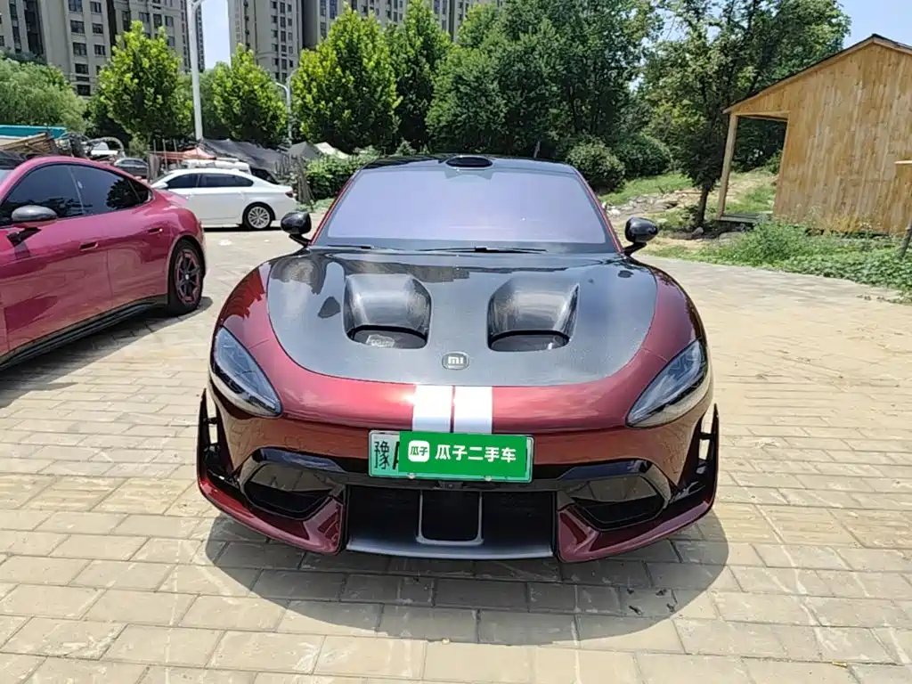 Xiaomi Auto Xiaomi SU7 Ultra 2025 2025 Model Ultra