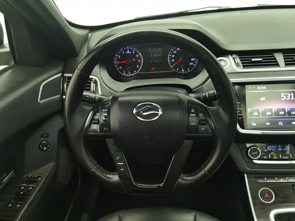 Landwind X7 2017 2015 2.0T Panorama Premium