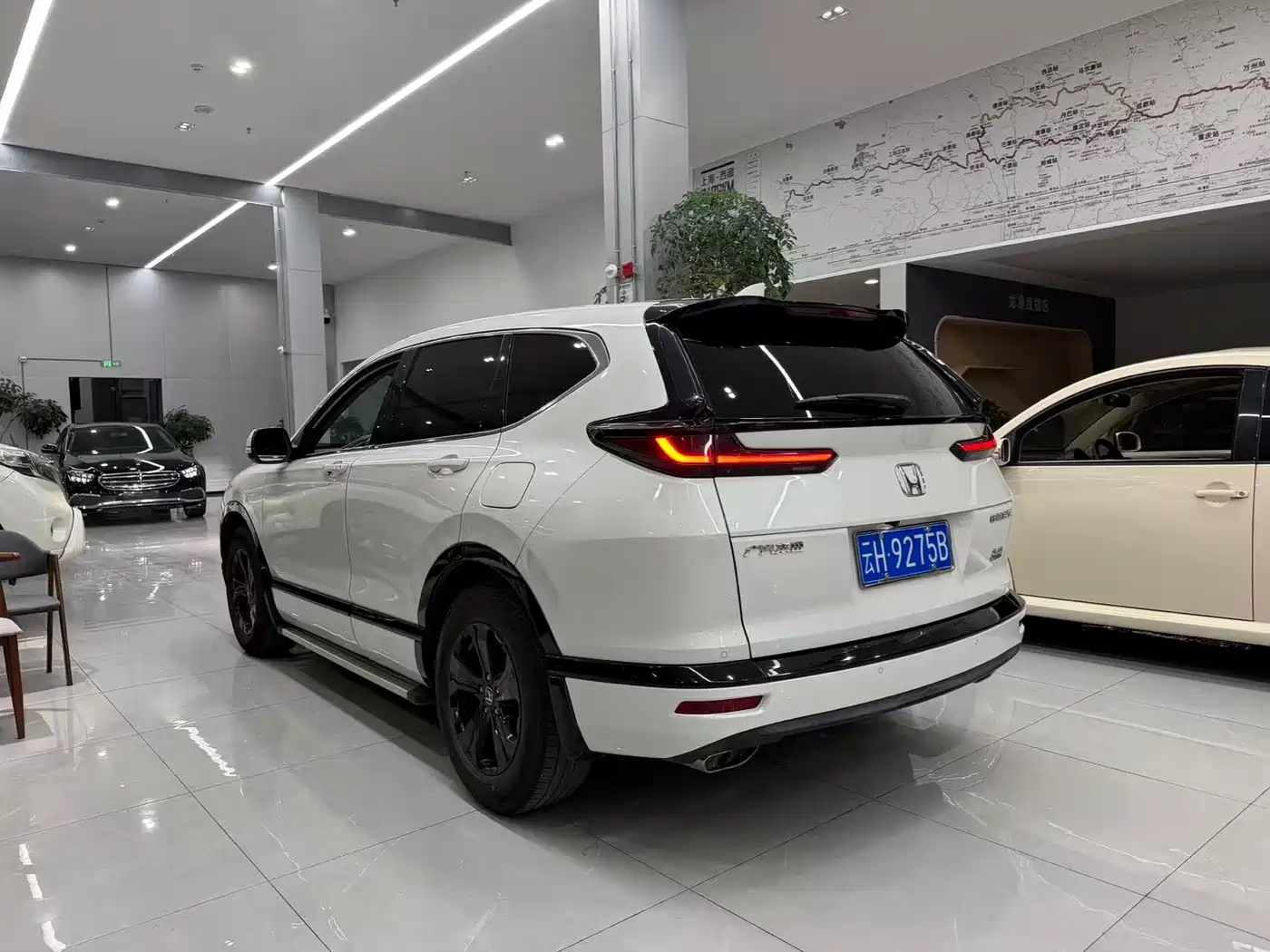 Honda Haoying 2020 2020 240TURBO CVT 2WD Premium