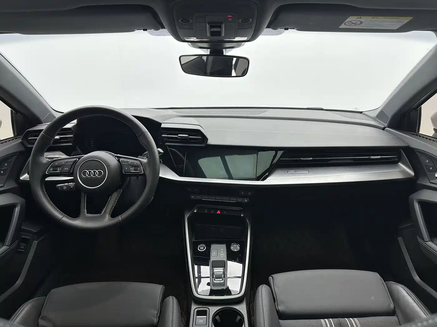 Audi A3 2023 A3L Limousine 35 TFSI Fashion Sport фото 7