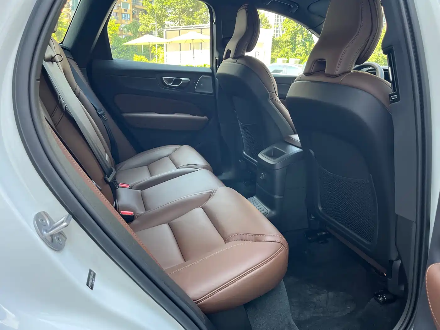 VOLVO XC60 PLUG IN HYBRID