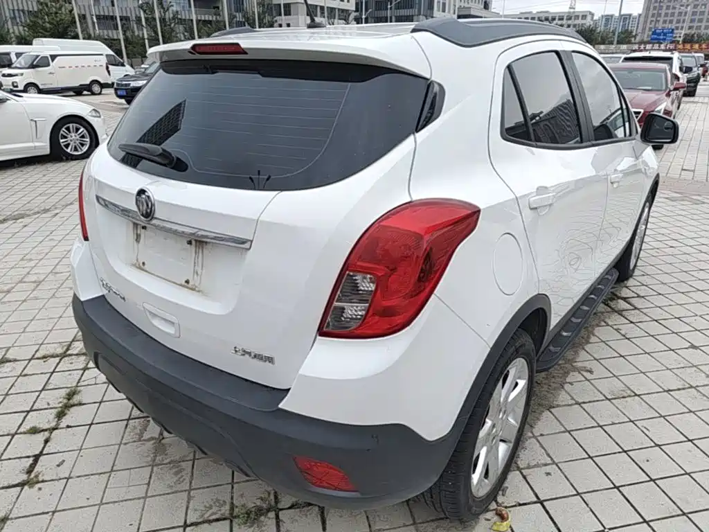 Фото 7 - Buick Encore
