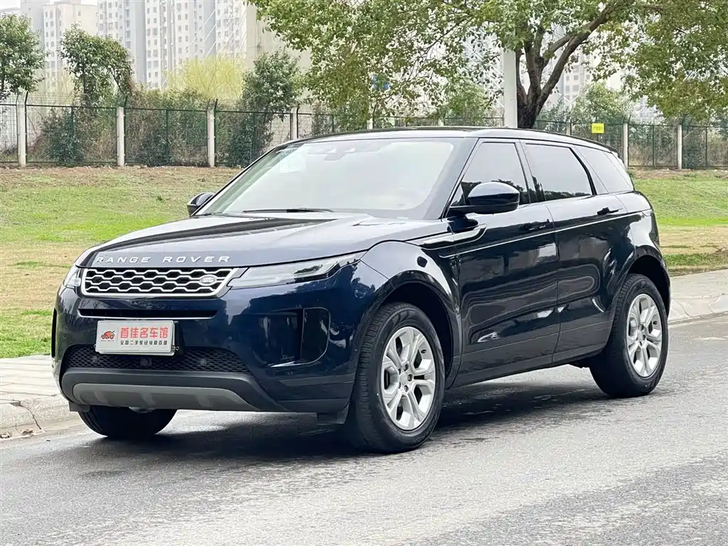 Land Rover Range Rover Evoque 2020 249PS Youth Edition