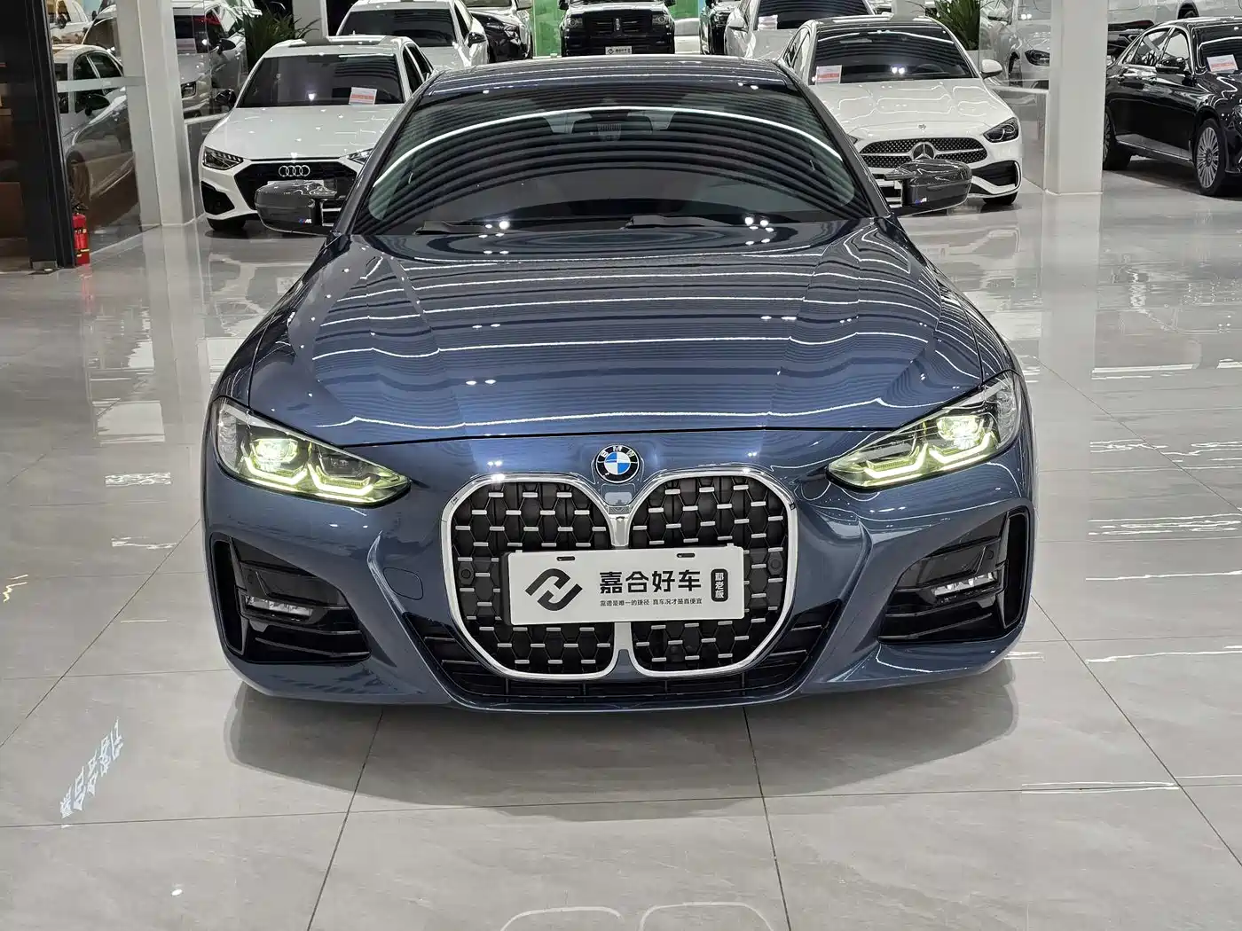 BMW 4 SERIES