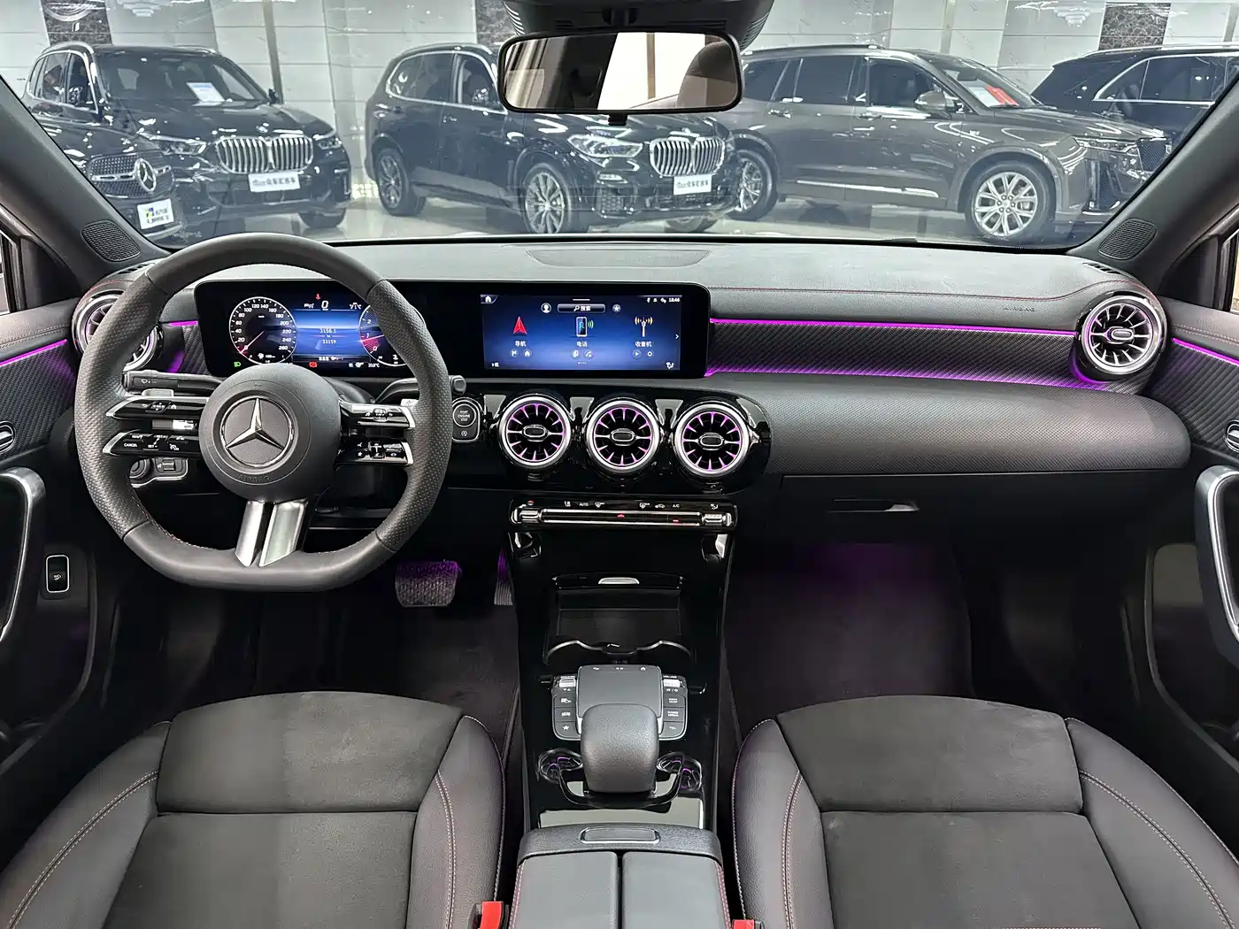 Mercedes-Benz A-Class 2024 A 200 L Fashion Edition фото 13