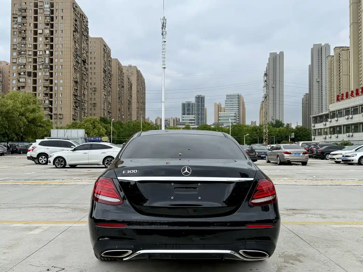 Mercedes-Benz E-Class 2016 E 300 L Sport Fashion Type фото 8
