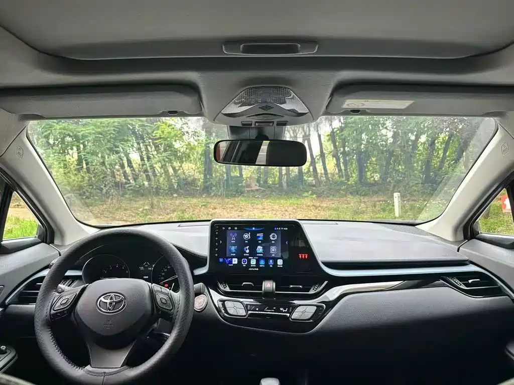 Toyota IZOA 2023 2021 2.0L Yixiang Edition