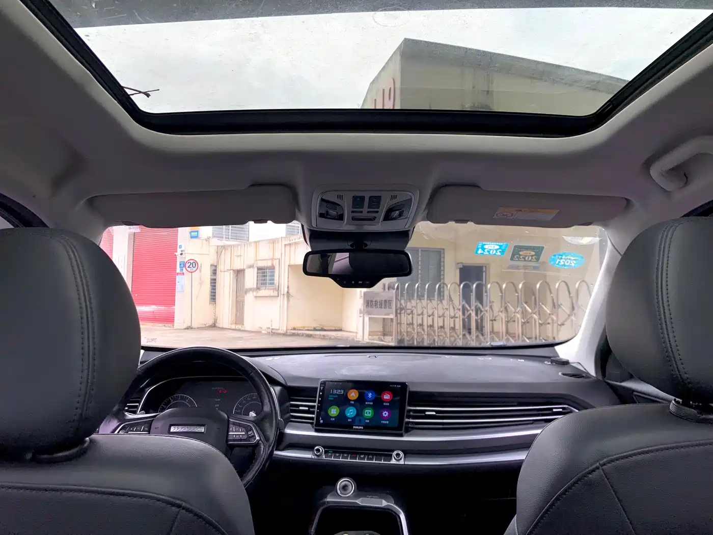 Haval H6 2017 Red Label 2.0T Auto 2WD Smart фото 19