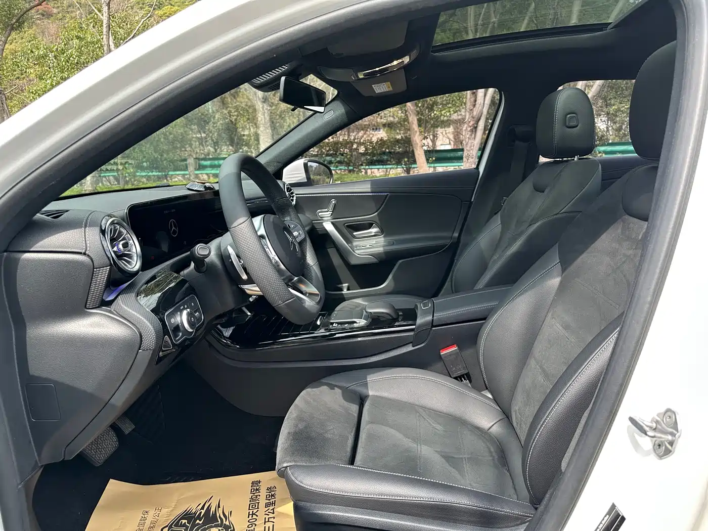 Mercedes-Benz A-Class 2021 A 200 L Sport Sedan Fashion Edition фото 5