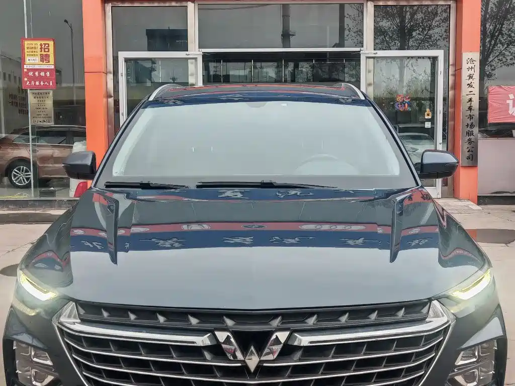 Wuling Motors Wuling Victory 2021 2020 Model 1.5T CVT Flagship First Class