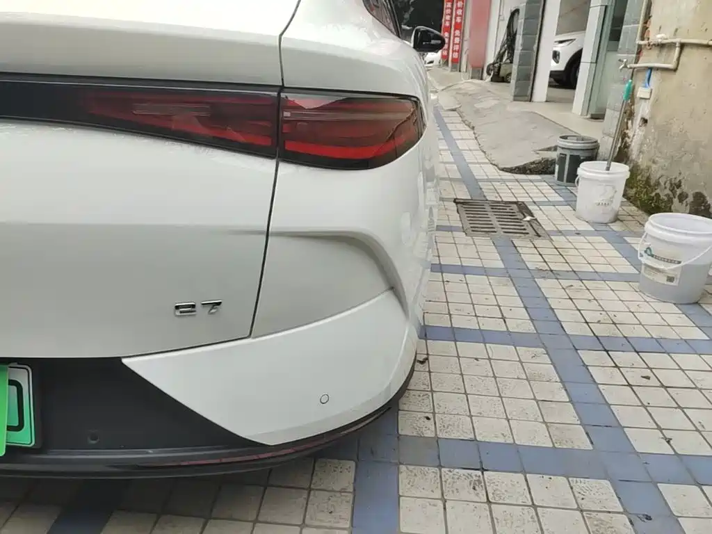 BYD e7 2025 2025 520 Smart Driving Edition