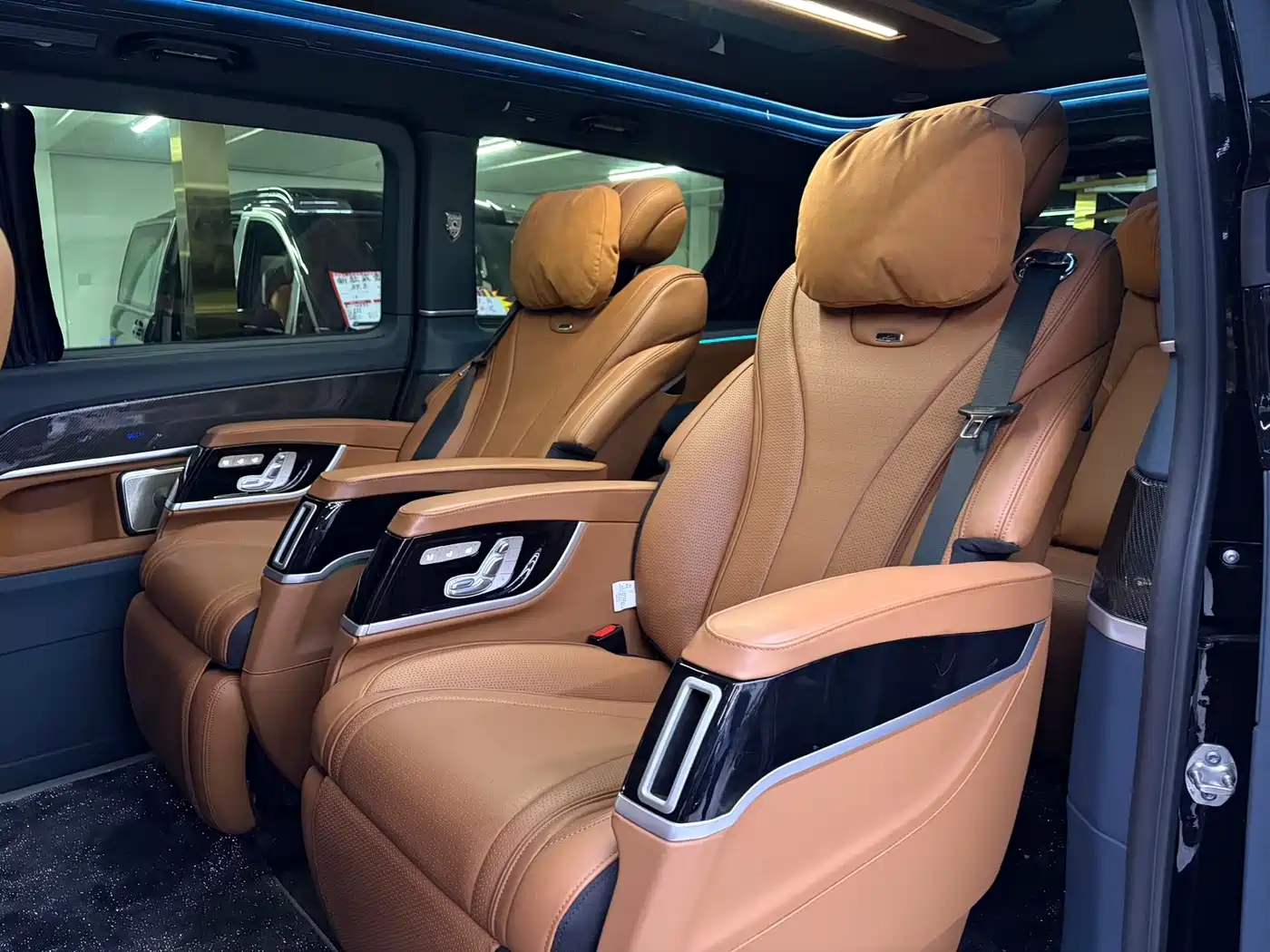 Lorinser LS Series 2023 LS570MX Tianzhou фото 14
