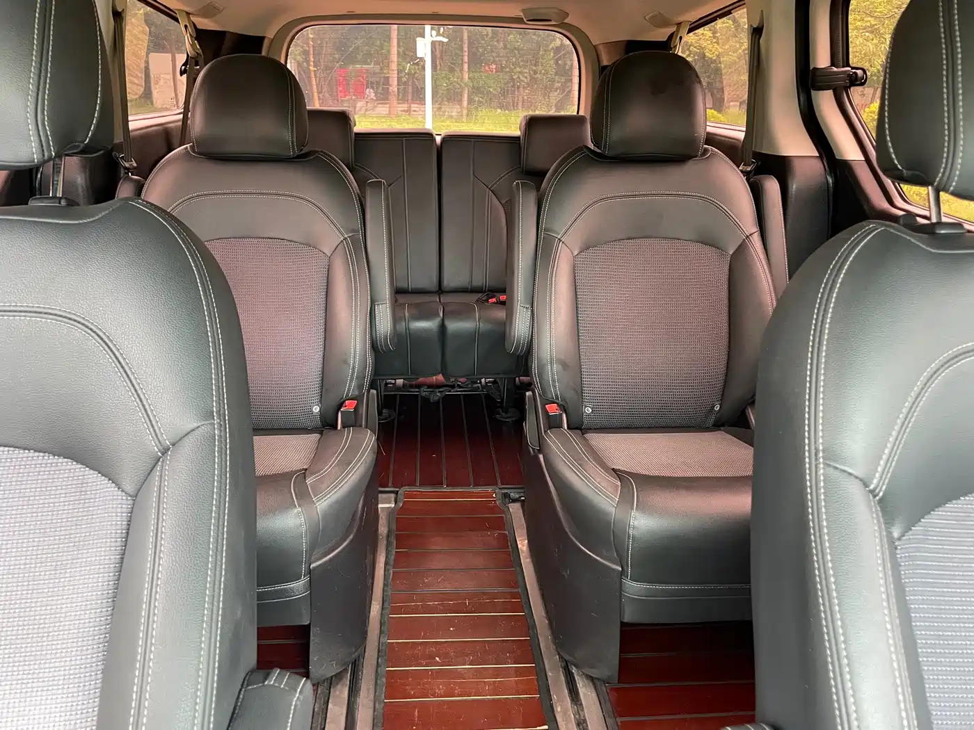 SAIC Maxus Maxus G10 2016 2016 2.0T Automatic Luxury Executive Edition