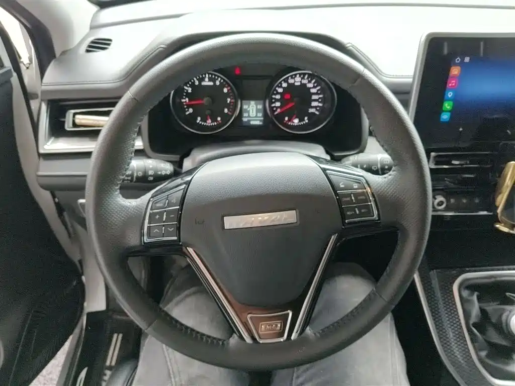 Haval M6 2021 PLUS 1.5T Manual Luxury Smart Connect фото 7