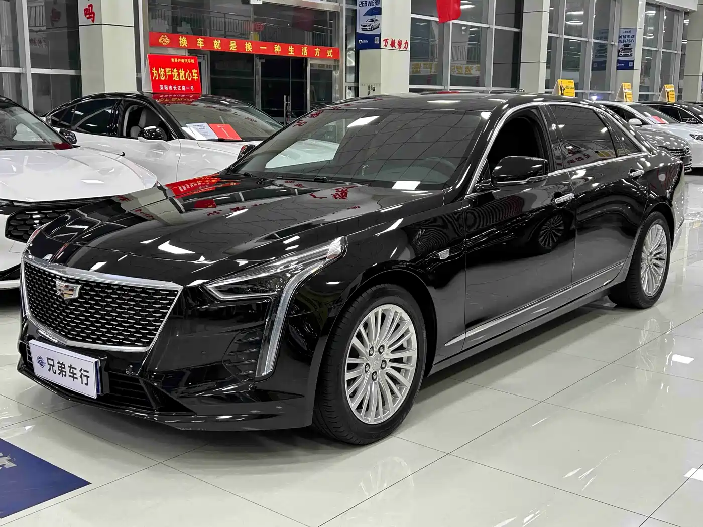 CADILLAC CT6