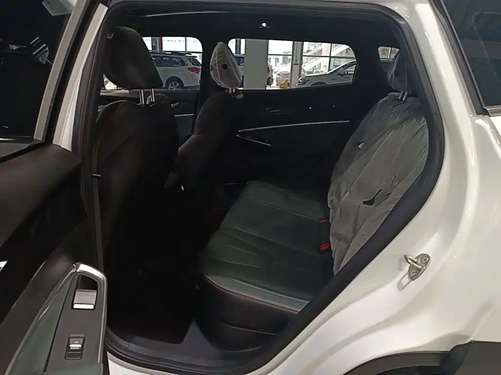 Geely Boyue 2025 2024 1.5TD Smart Connect+