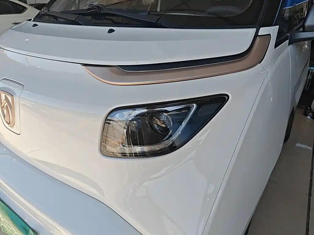 Baojun E200 2020 2020 305KM Smart Edition