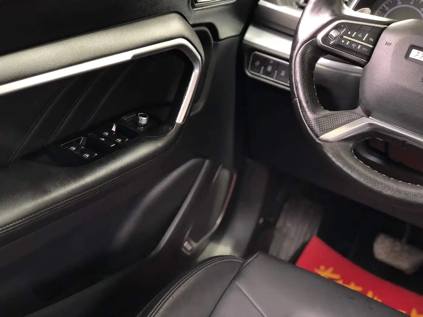 Haval H6 2017 Red Label 2.0T Auto 2WD Smart фото 13