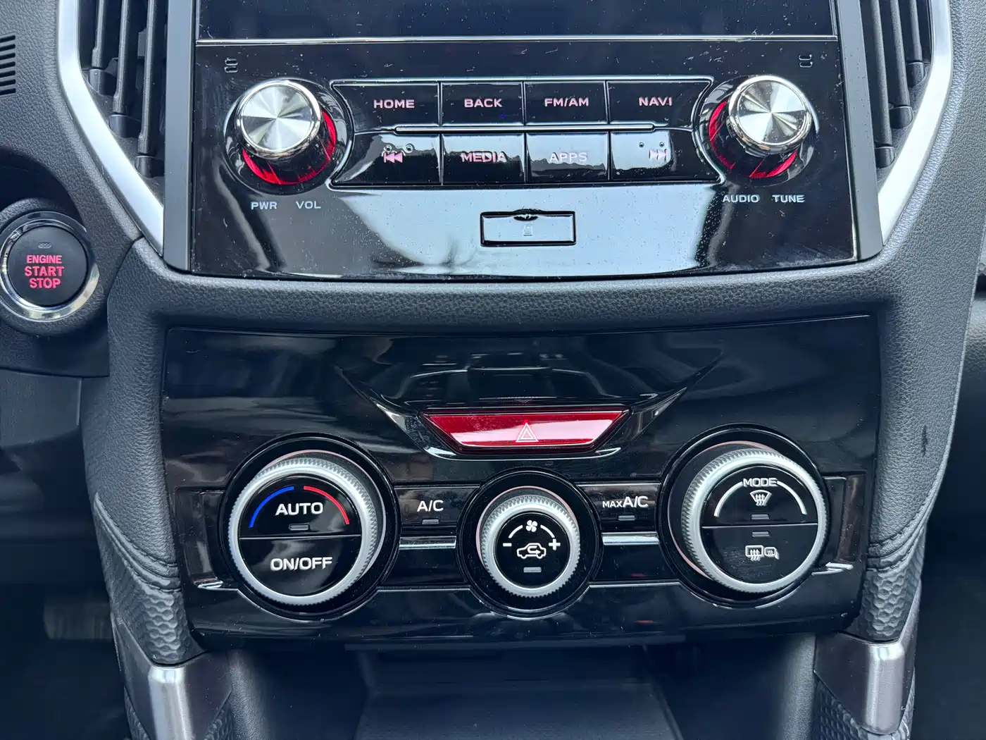 Subaru Forester 2021 2.0i Luxury Edition with EyeSight фото 14