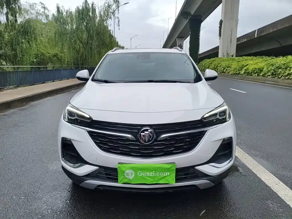 2021 Buick Encore GX