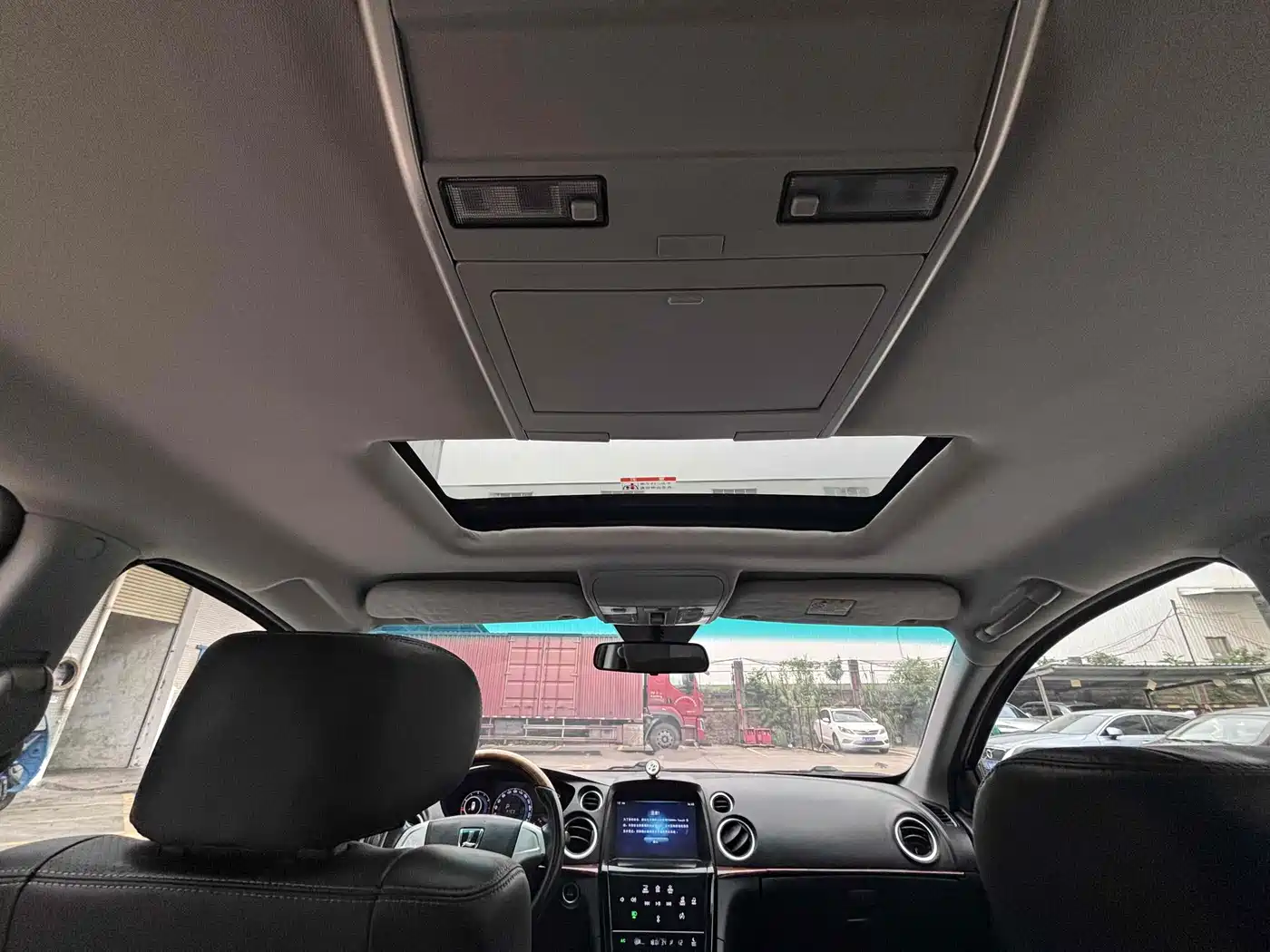 Luxgen Luxgen7 SUV 2015 2015 2.2T 2WD Smart Edition