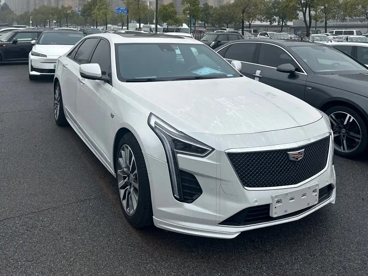 CADILLAC CT6